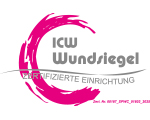 Siegel des ICW für das zertifizierte Weseler Wundzentrum Siegel ICW_Wundzentrum