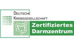 Darmkrebszentrum Zertifikat der Deutschen Krebsgesellschaft