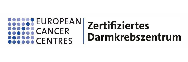 Darkmkrebszentrum Zertifikat der European Cancer Centres