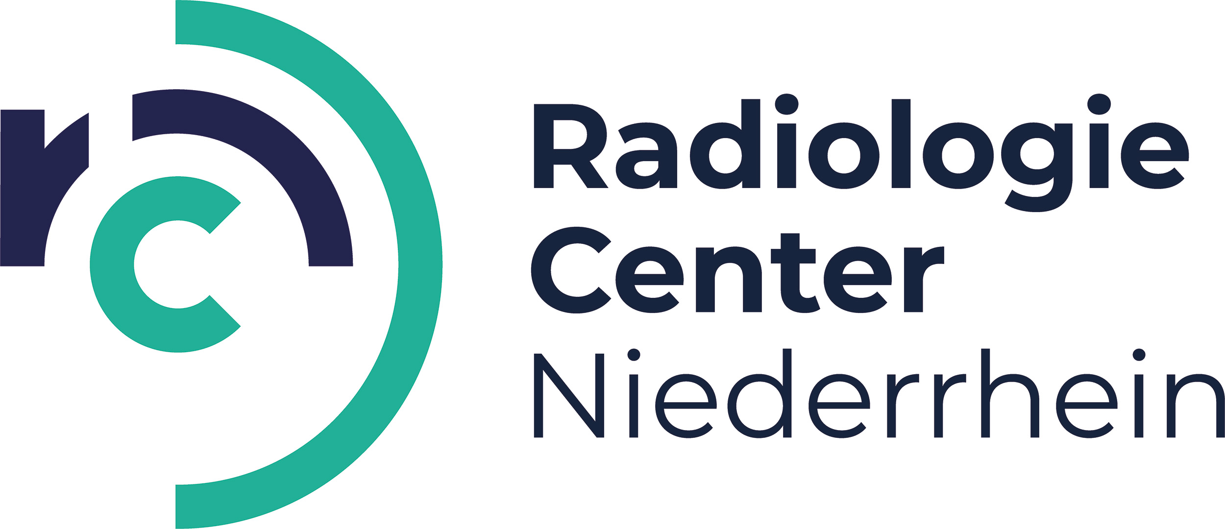 Logo Radiologie Center Niederrhein