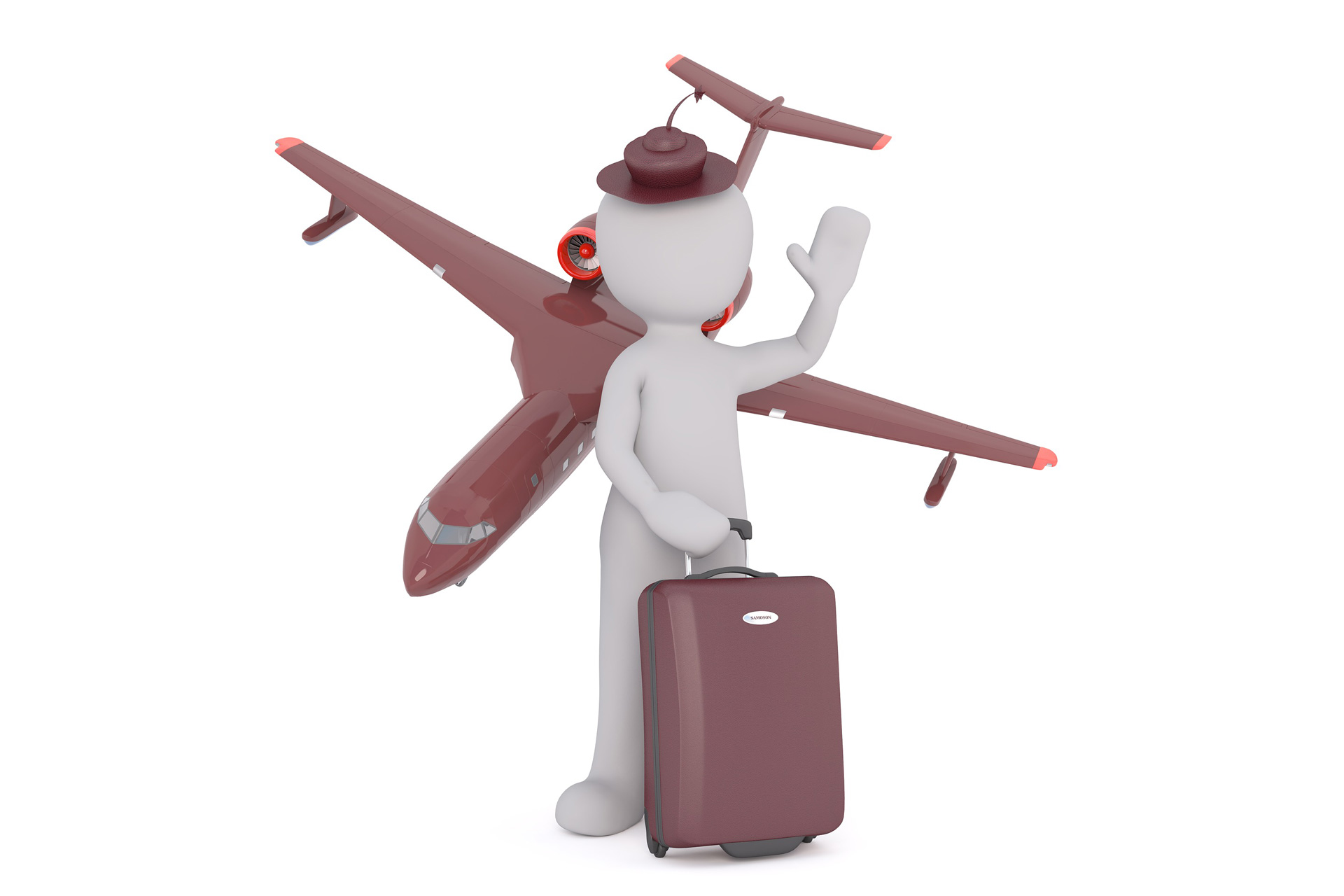 Symbolbild Urlaub Symbolbild Urlaub @pixabay.de