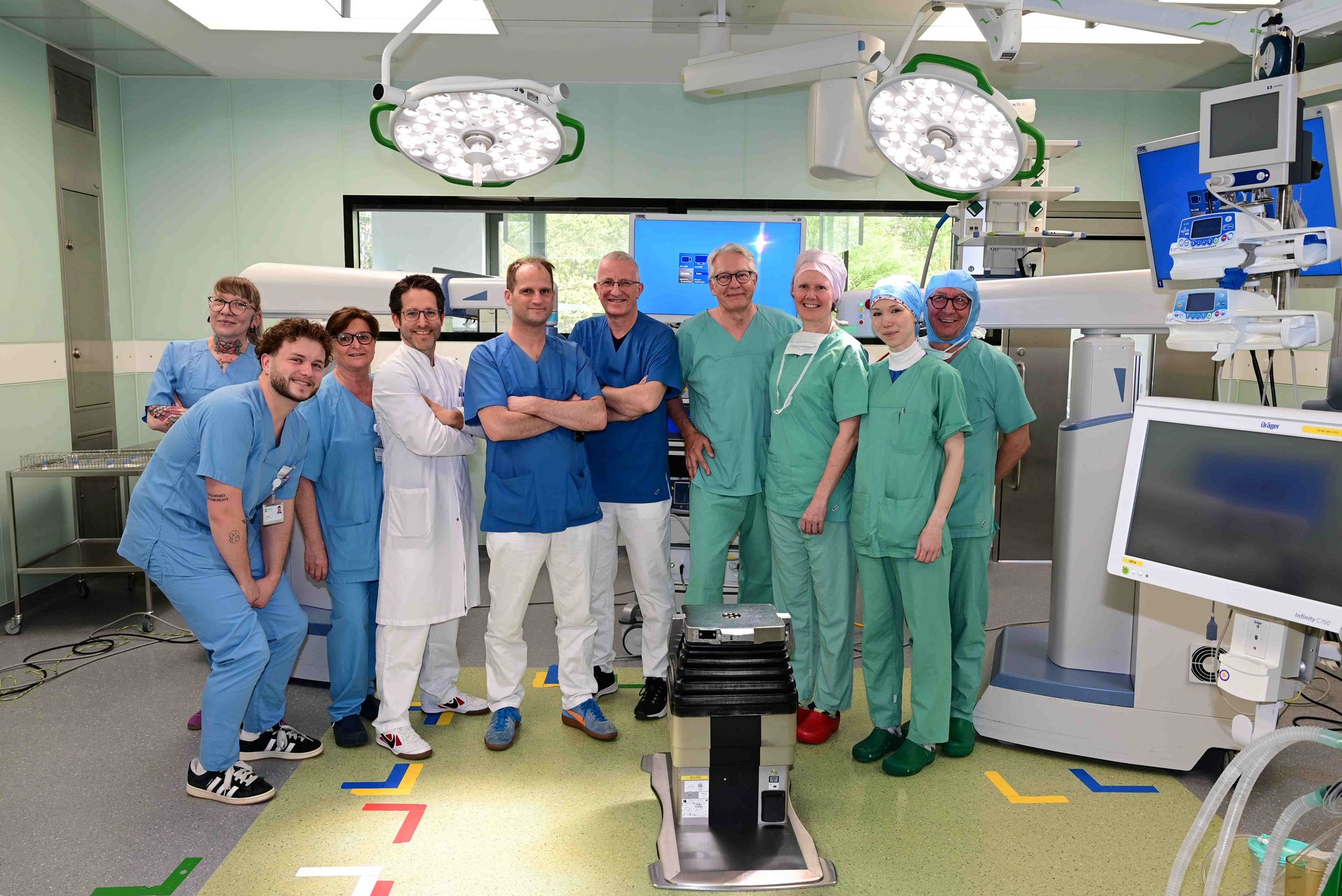 Neues Magenkrebszentrum eröffnet