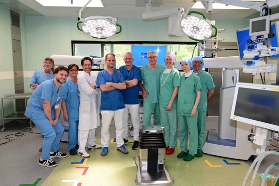 Neues Magenkrebszentrum eröffnet